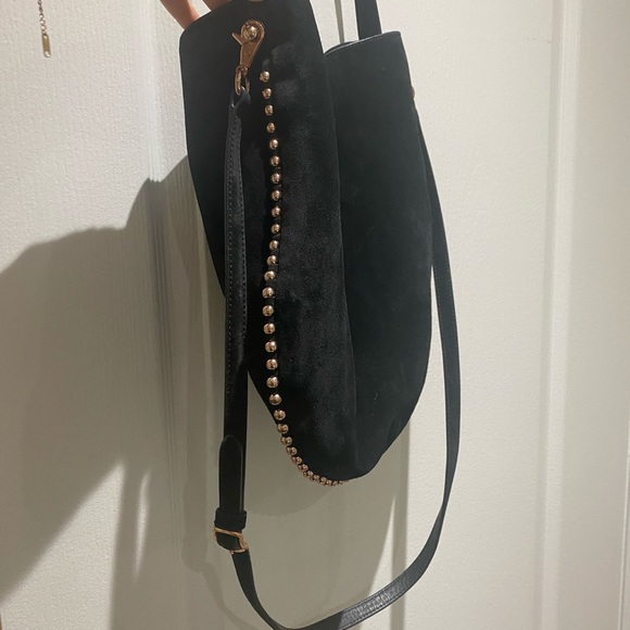 Alexander Wang Roxy Suede Hobo Bag - Picture 5 of 7